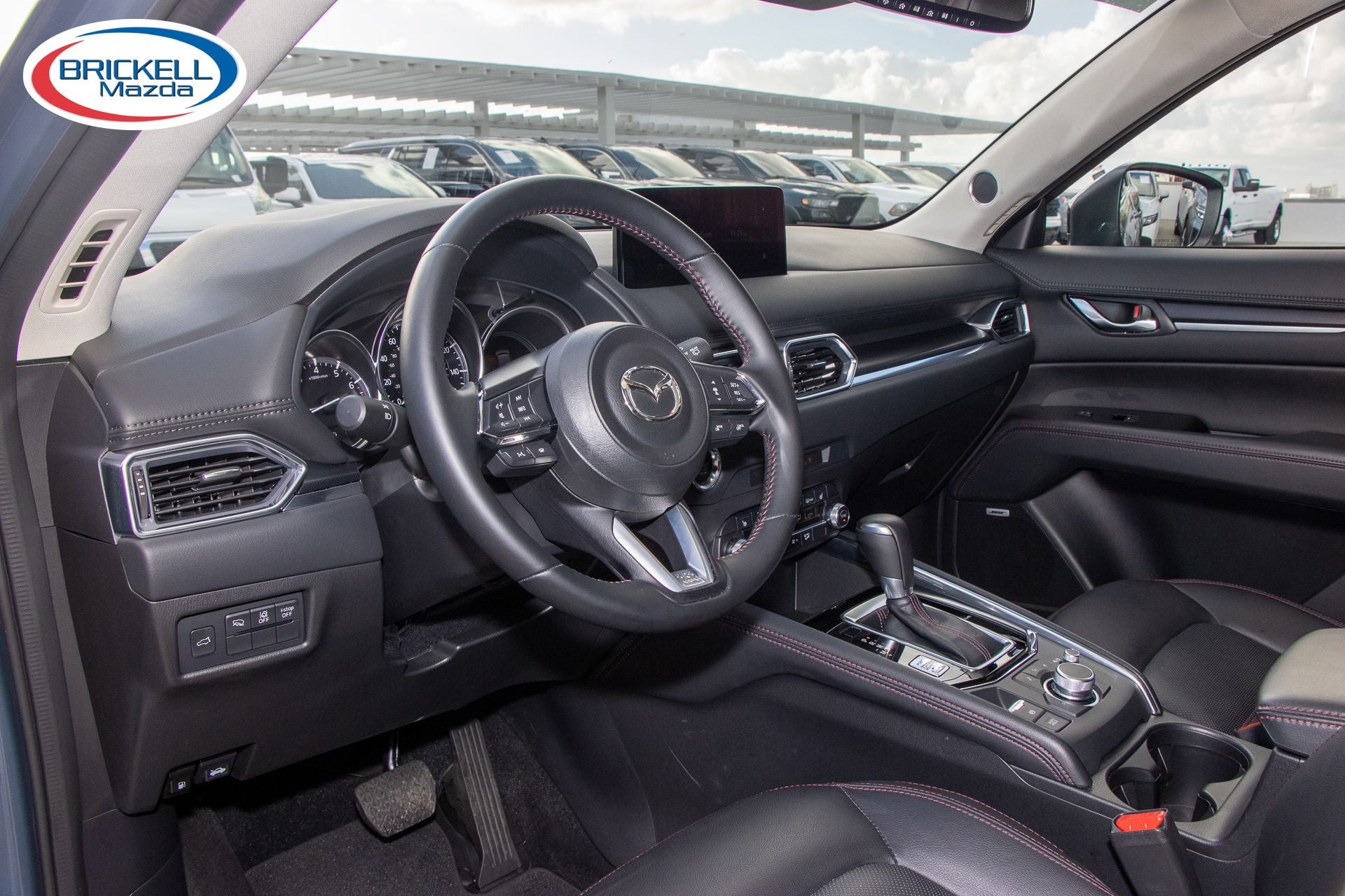 2025 Mazda Mazda CX-5 2.5 S Carbon Edition