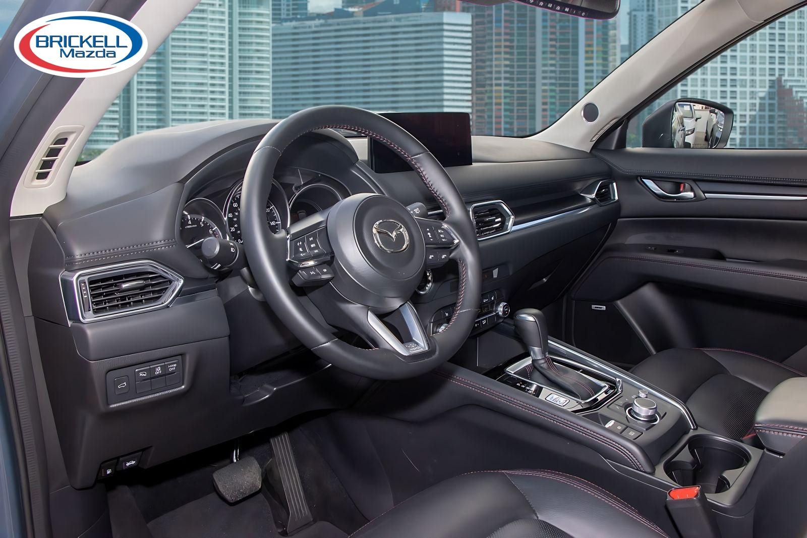 2025 Mazda Mazda CX-5 2.5 S Carbon Edition