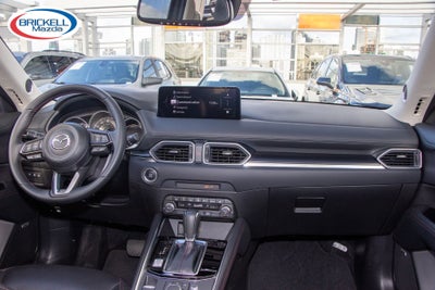 2025 Mazda Mazda CX-5 2.5 S Carbon Edition