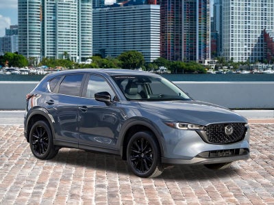 2025 Mazda Mazda CX-5 2.5 S Carbon Edition
