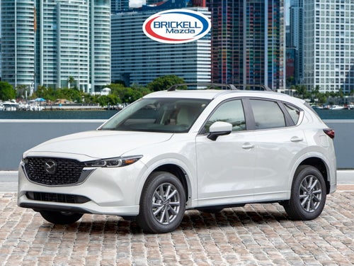 2025 Mazda Mazda CX-5 2.5 S Preferred Package