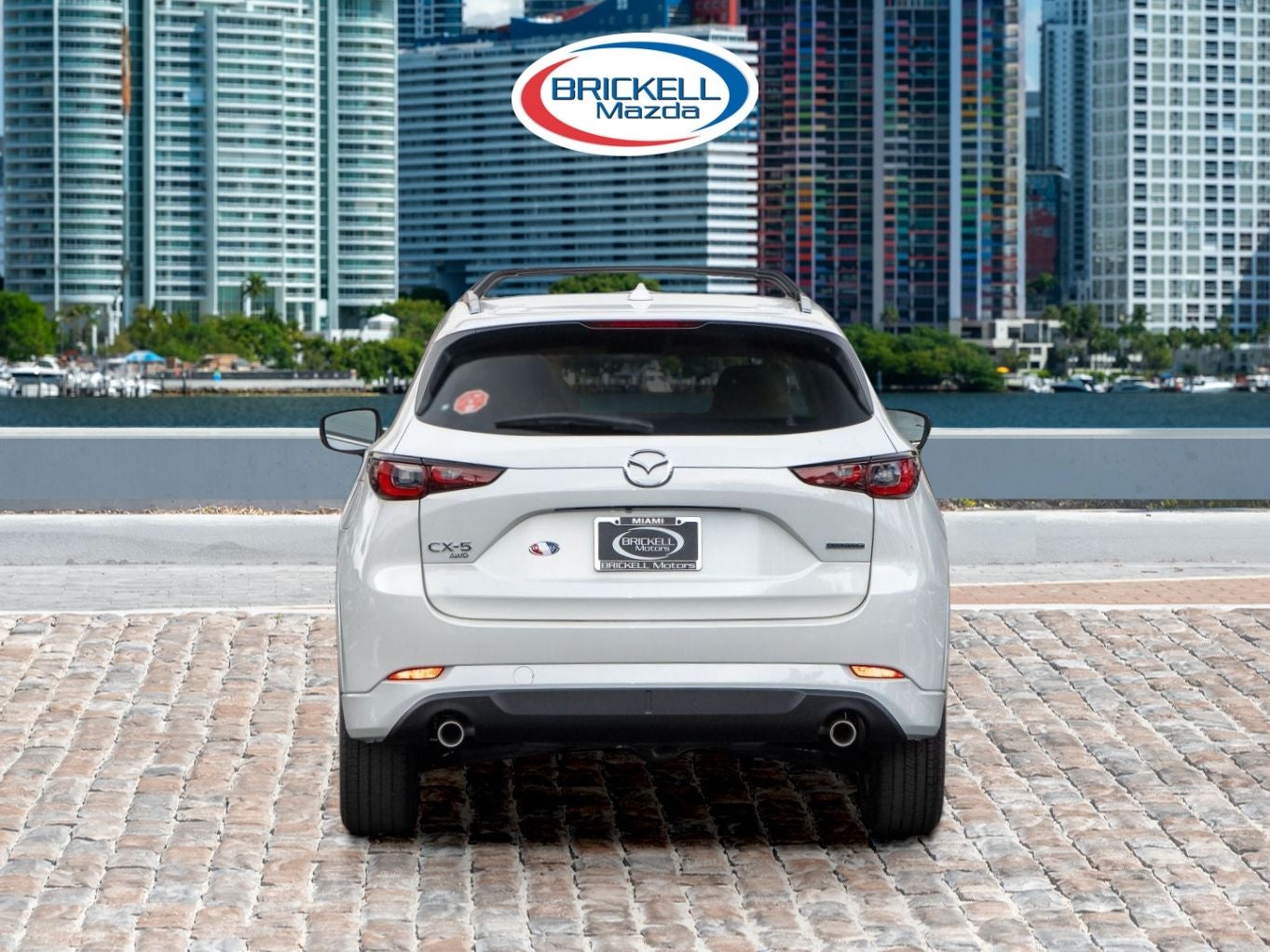 2025 Mazda Mazda CX-5 2.5 S Preferred Package