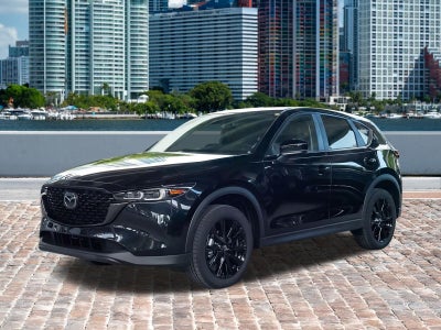 2025 Mazda Mazda CX-5 2.5 S Carbon Edition