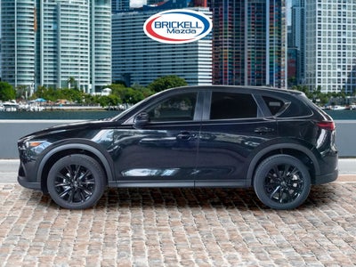 2025 Mazda Mazda CX-5 2.5 S Carbon Edition