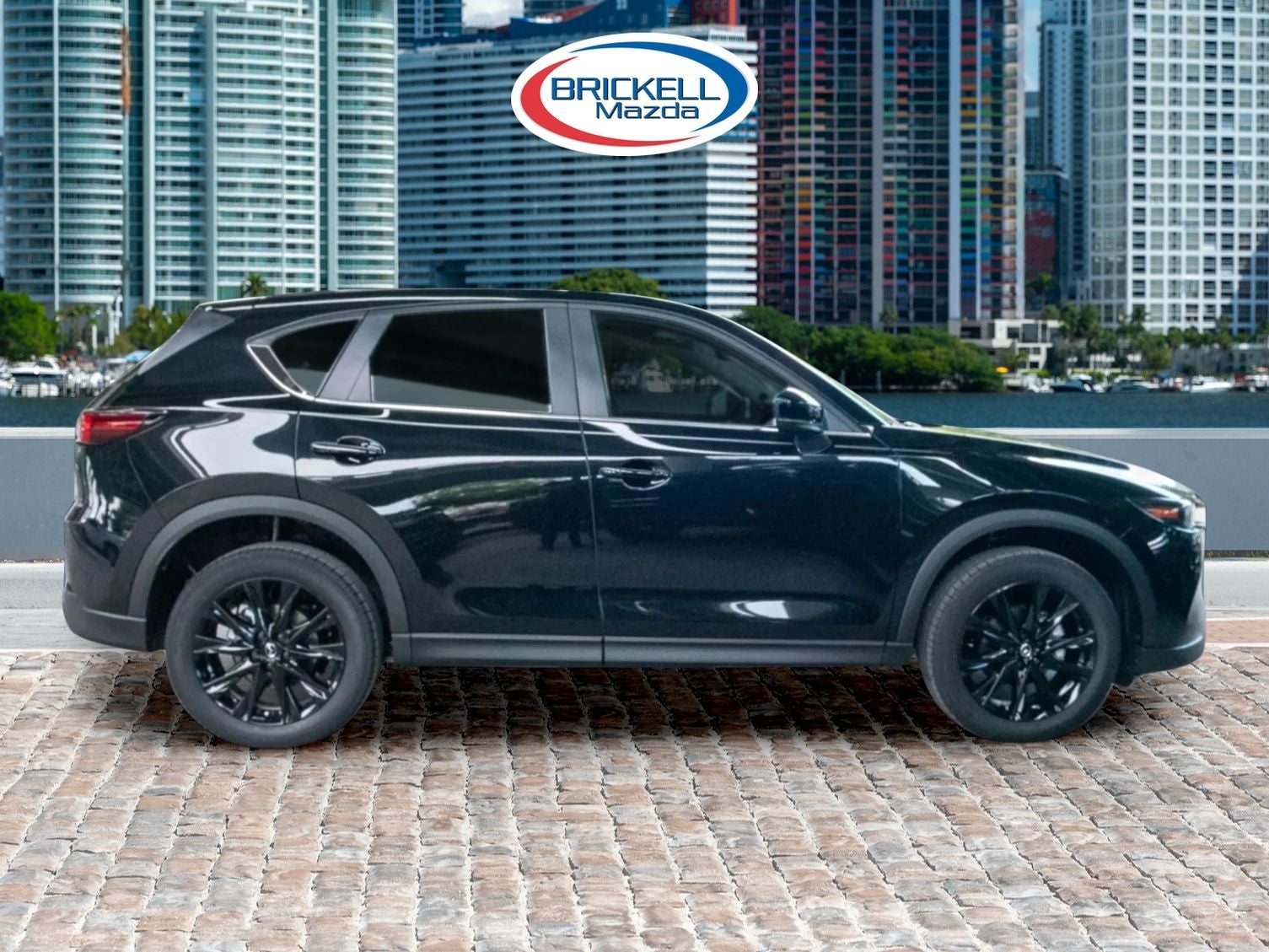 2025 Mazda Mazda CX-5 2.5 S Carbon Edition