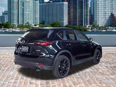2025 Mazda Mazda CX-5 2.5 S Carbon Edition