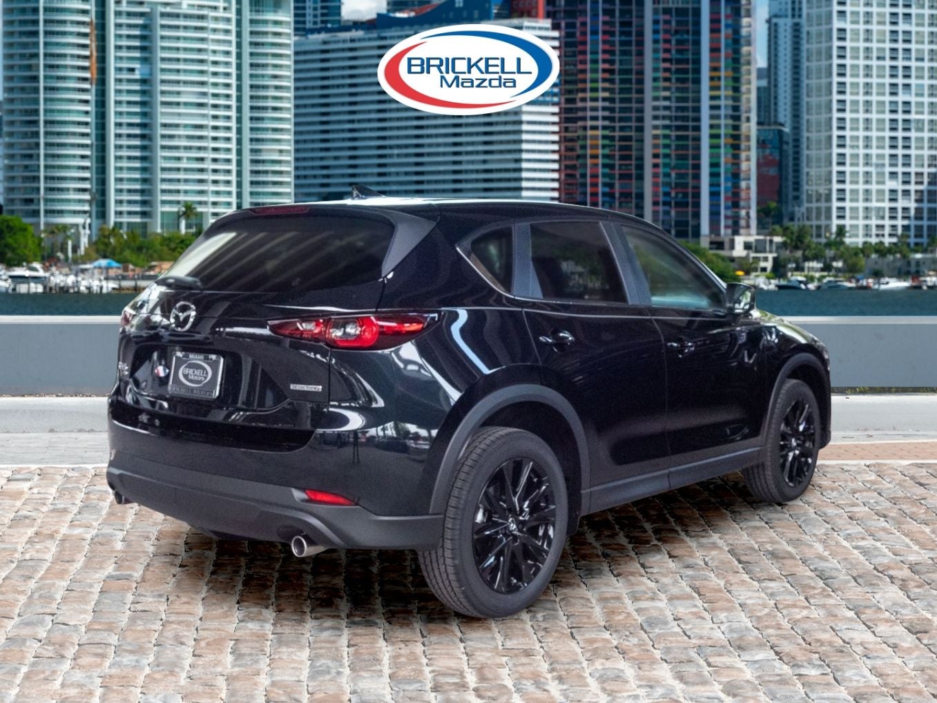 2025 Mazda Mazda CX-5 2.5 S Carbon Edition