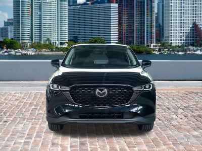 2025 Mazda Mazda CX-5 2.5 S Carbon Edition