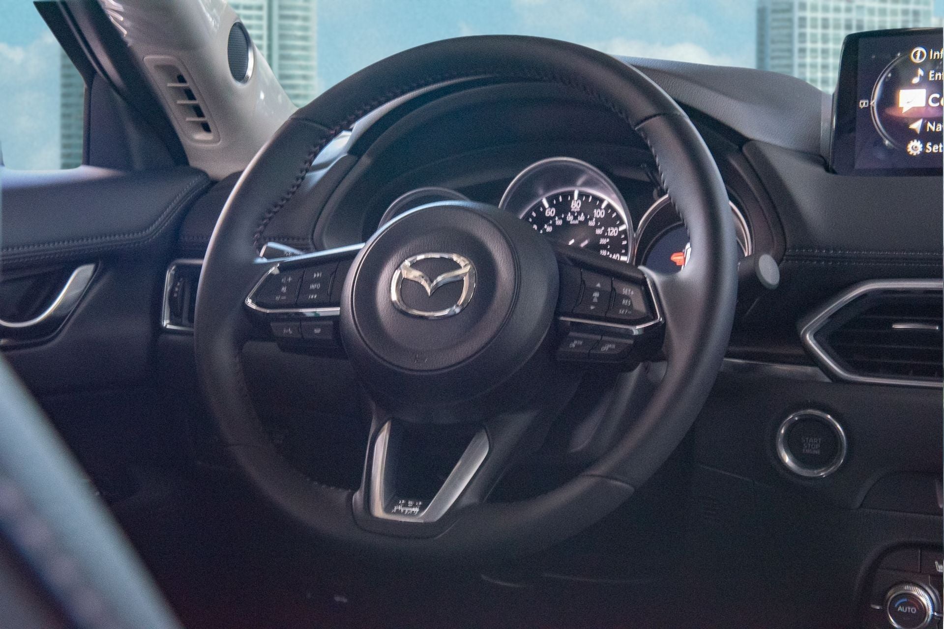 2025 Mazda Mazda CX-5 2.5 S Carbon Edition