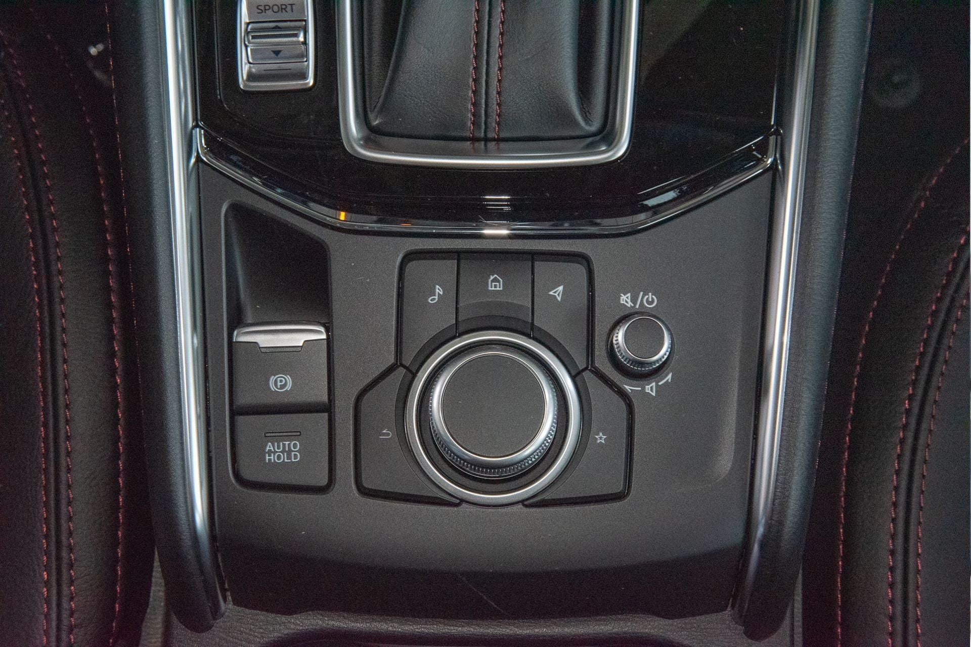 2025 Mazda Mazda CX-5 2.5 S Carbon Edition