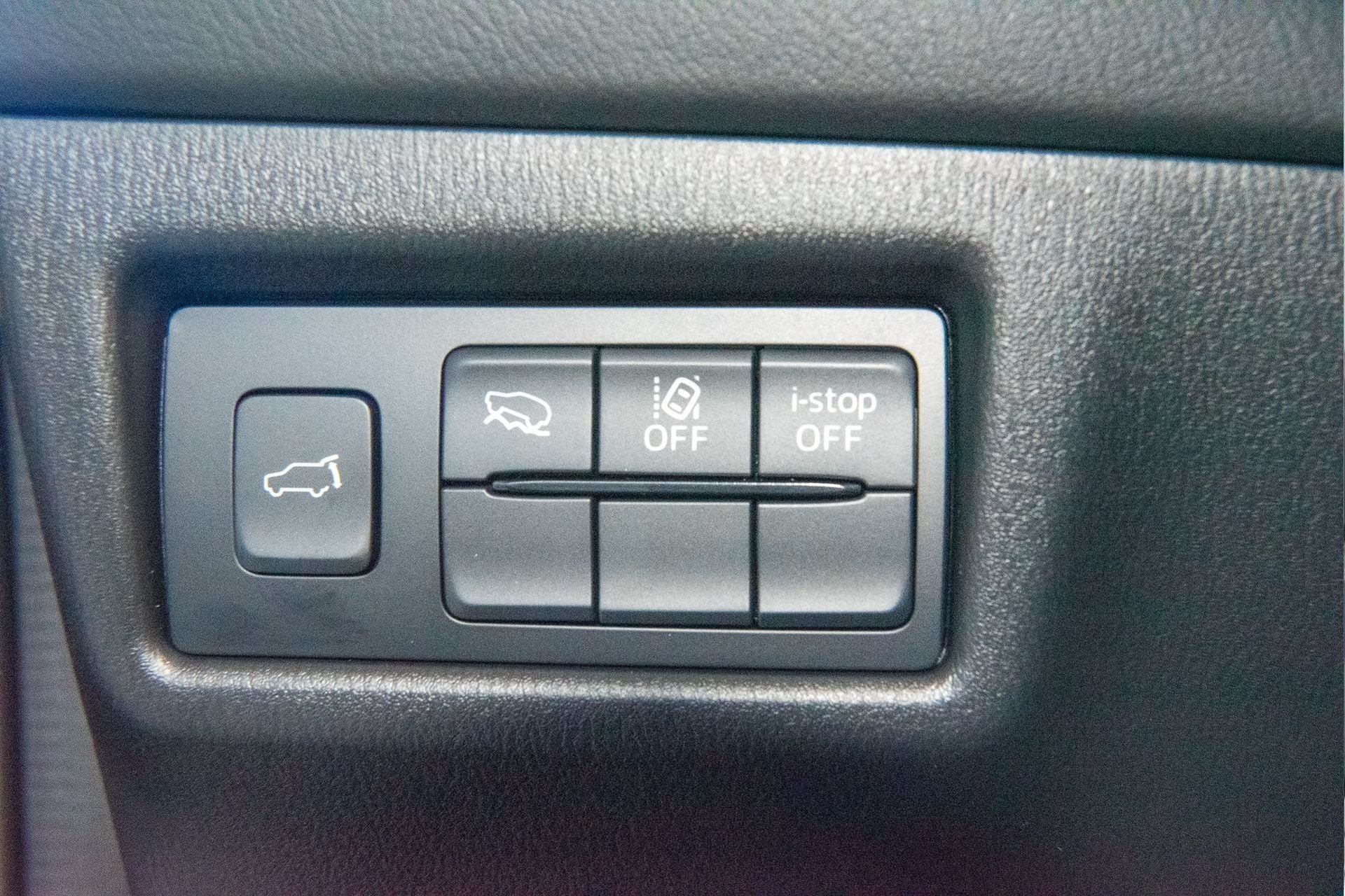 2025 Mazda Mazda CX-5 2.5 S Carbon Edition