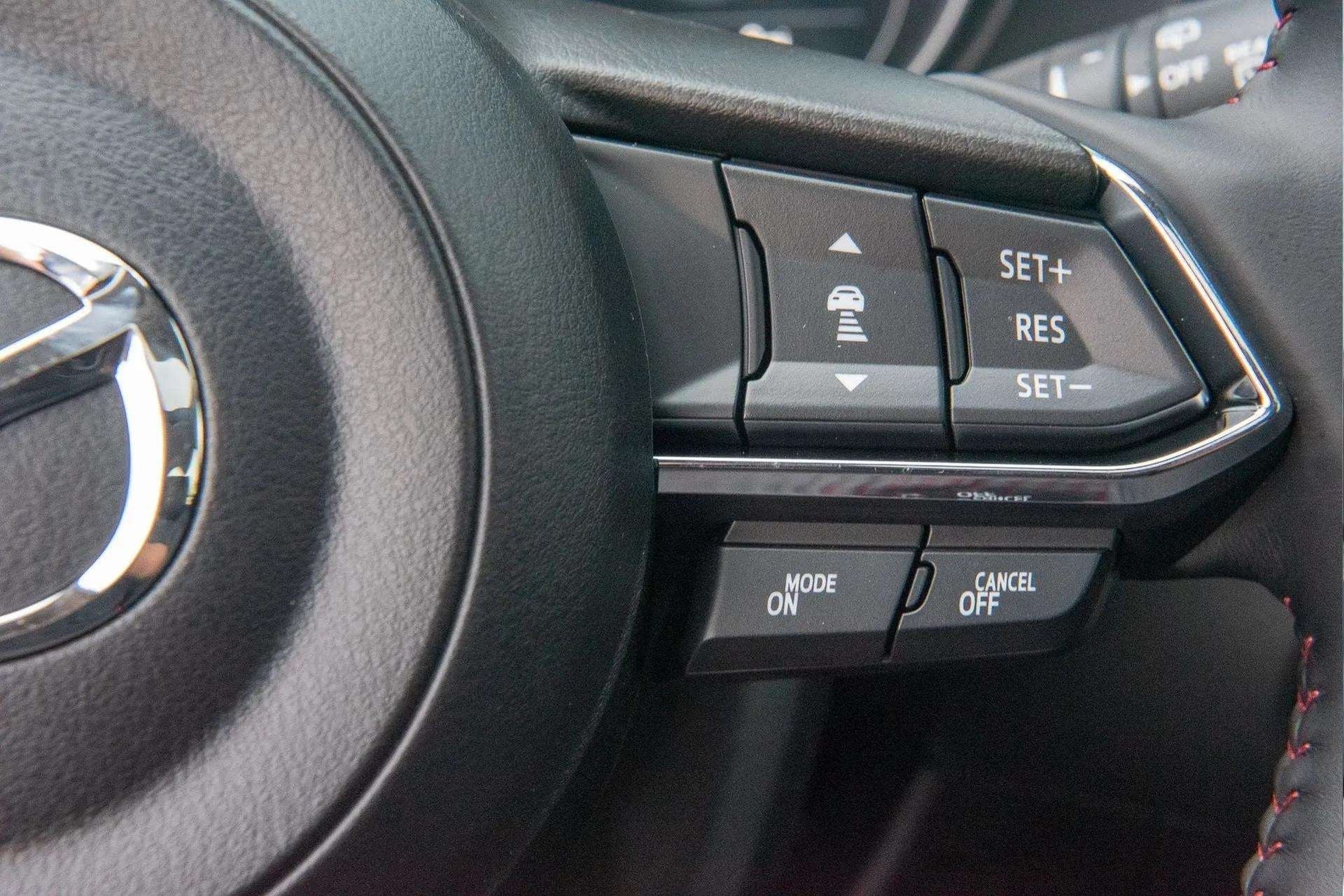 2025 Mazda Mazda CX-5 2.5 S Carbon Edition