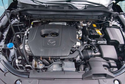 2025 Mazda Mazda CX-5 2.5 S Carbon Edition