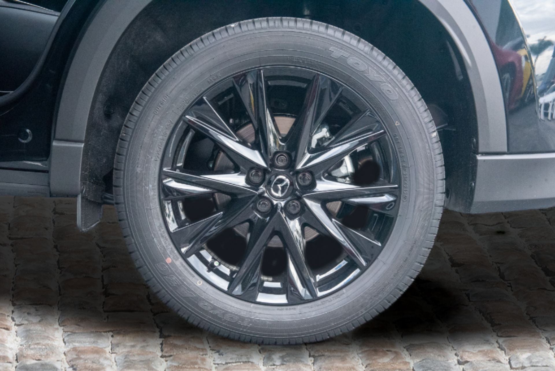 2025 Mazda Mazda CX-5 2.5 S Carbon Edition