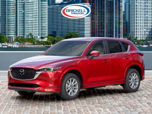 2025 Mazda Mazda CX-5 2.5 S Preferred Package