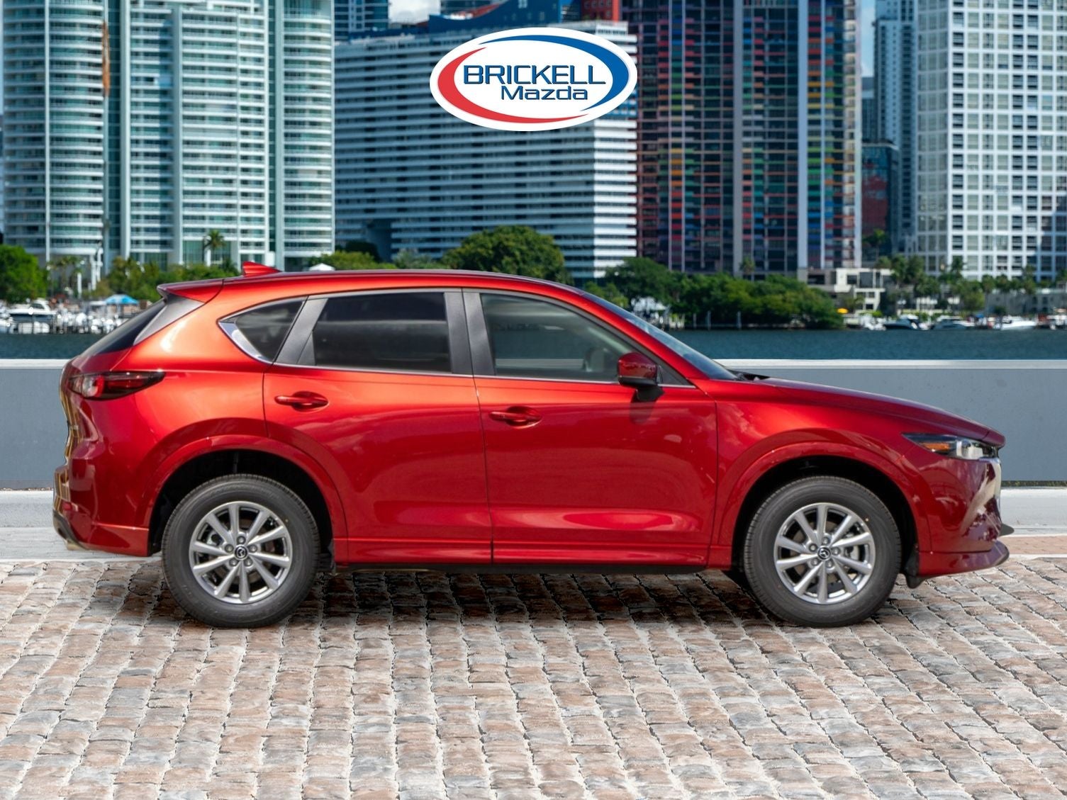2025 Mazda Mazda CX-5 2.5 S Preferred Package