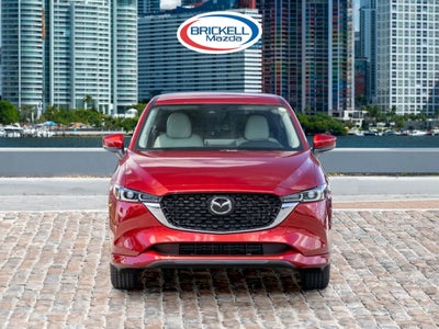 2025 Mazda Mazda CX-5 2.5 S Preferred Package