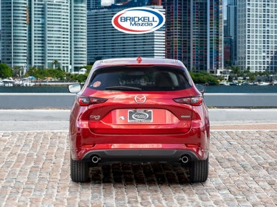 2025 Mazda Mazda CX-5 2.5 S Preferred Package