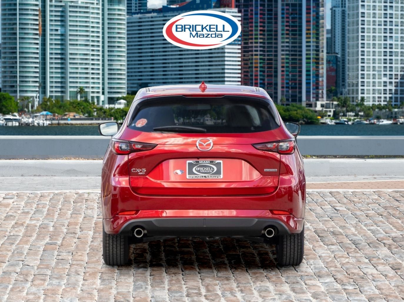 2025 Mazda Mazda CX-5 2.5 S Preferred Package