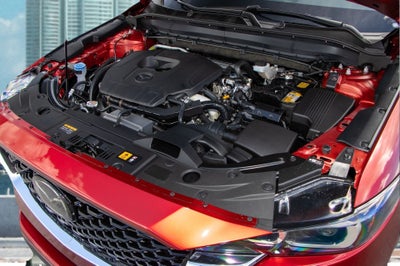 2025 Mazda Mazda CX-5 2.5 S Preferred Package