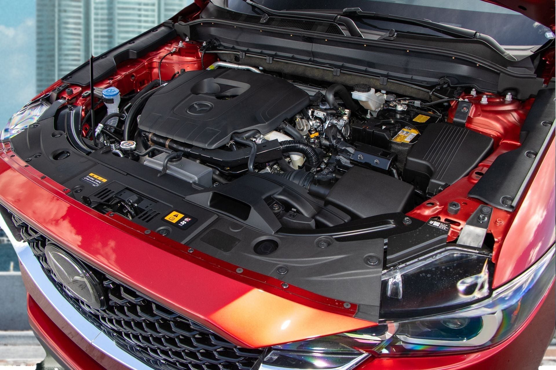 2025 Mazda Mazda CX-5 2.5 S Preferred Package