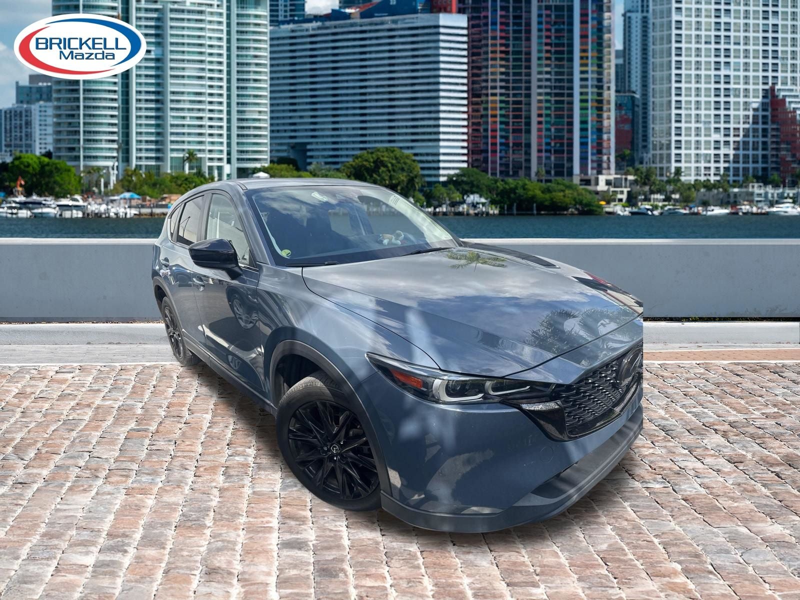 2023 Mazda Mazda CX-5 2.5 S Carbon Edition