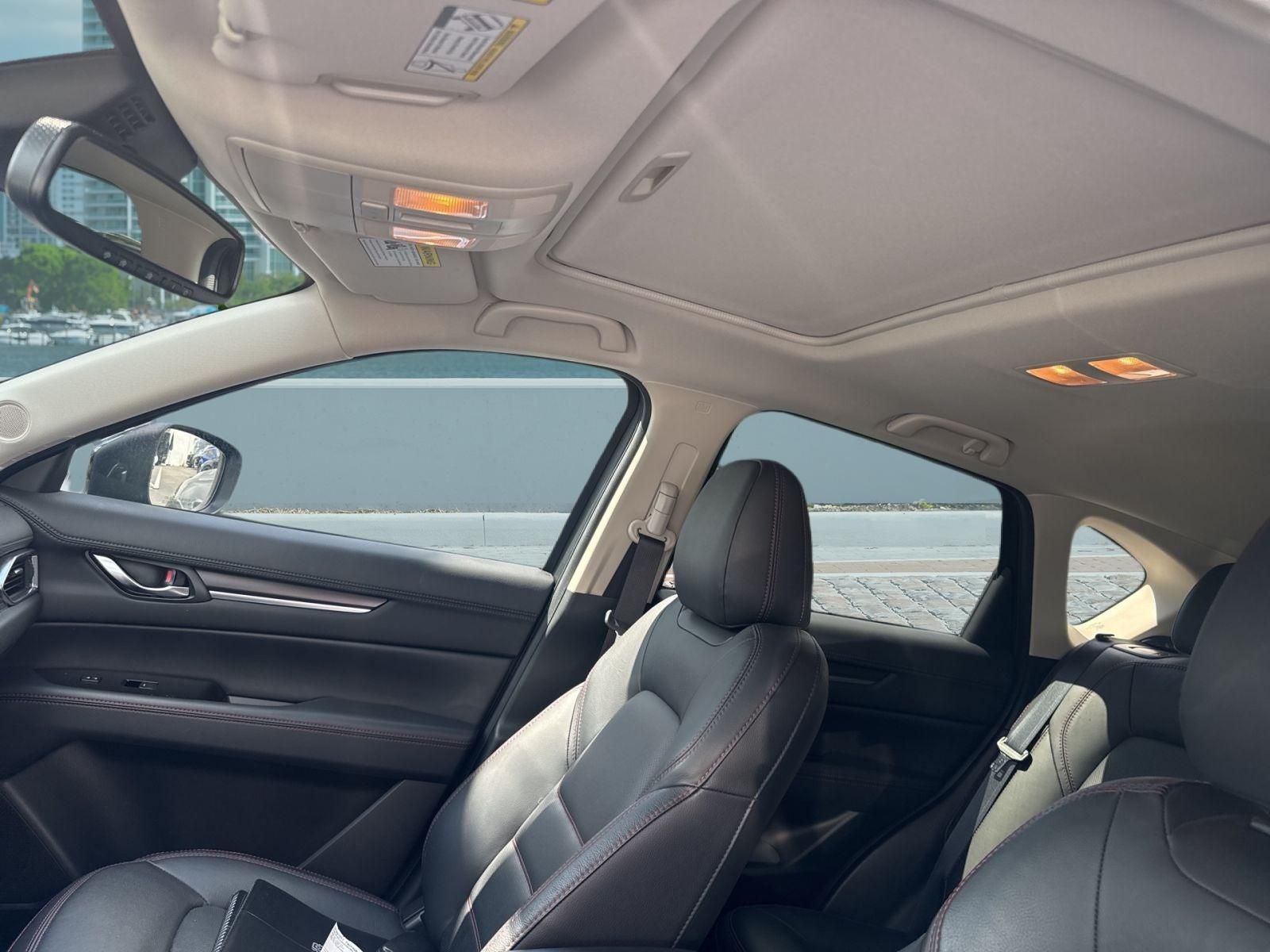 2023 Mazda Mazda CX-5 2.5 S Carbon Edition