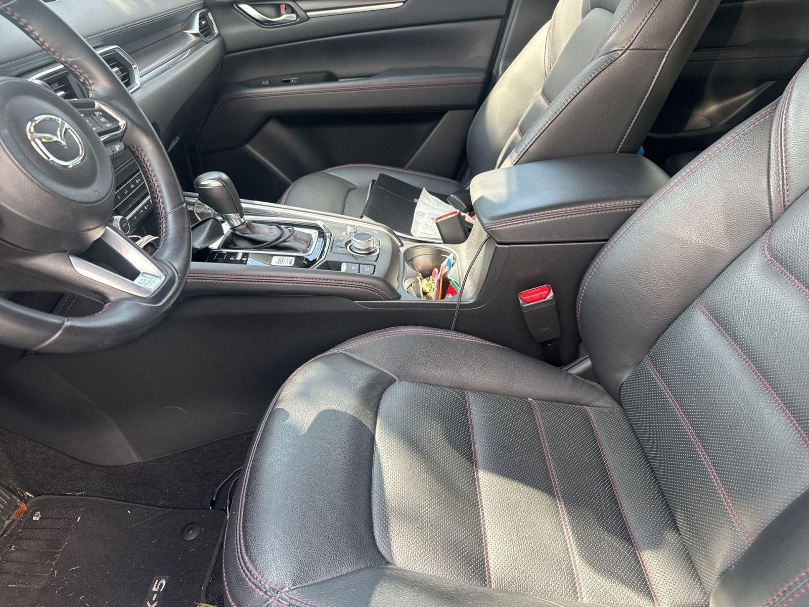 2023 Mazda Mazda CX-5 2.5 S Carbon Edition