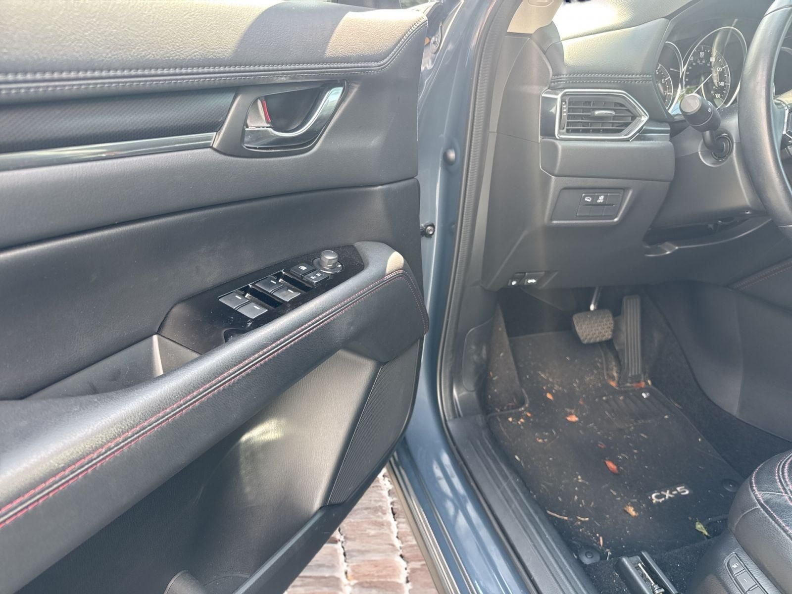 2023 Mazda Mazda CX-5 2.5 S Carbon Edition