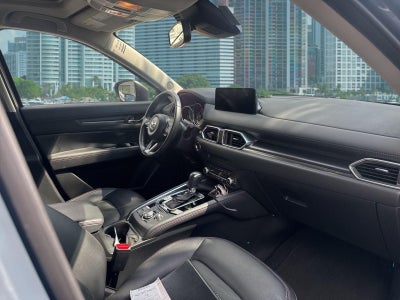 2023 Mazda Mazda CX-5 2.5 S Carbon Edition