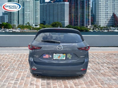2023 Mazda Mazda CX-5 2.5 S Carbon Edition