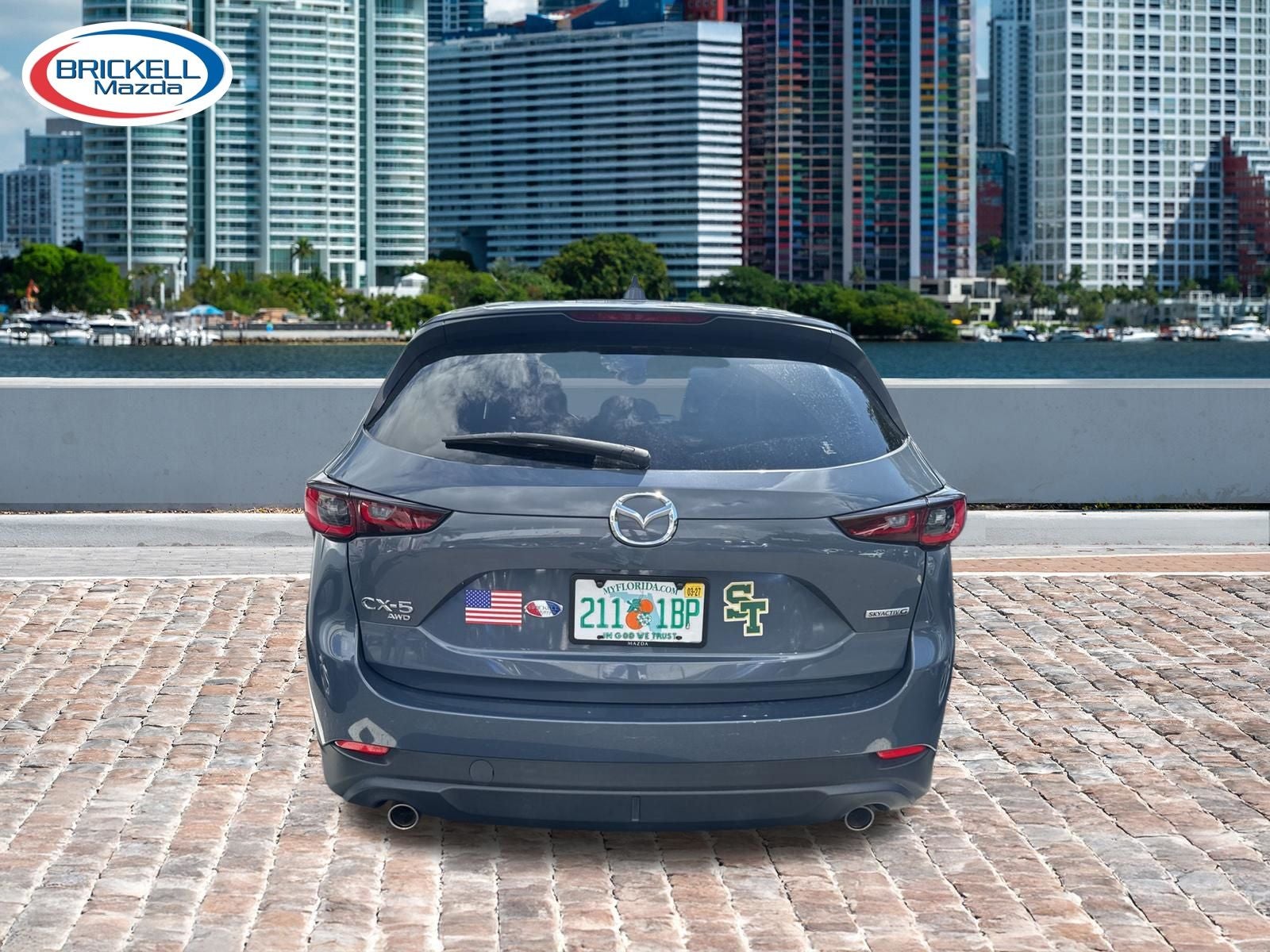 2023 Mazda Mazda CX-5 2.5 S Carbon Edition