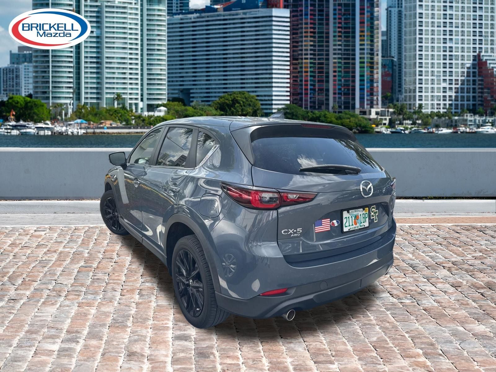 2023 Mazda Mazda CX-5 2.5 S Carbon Edition