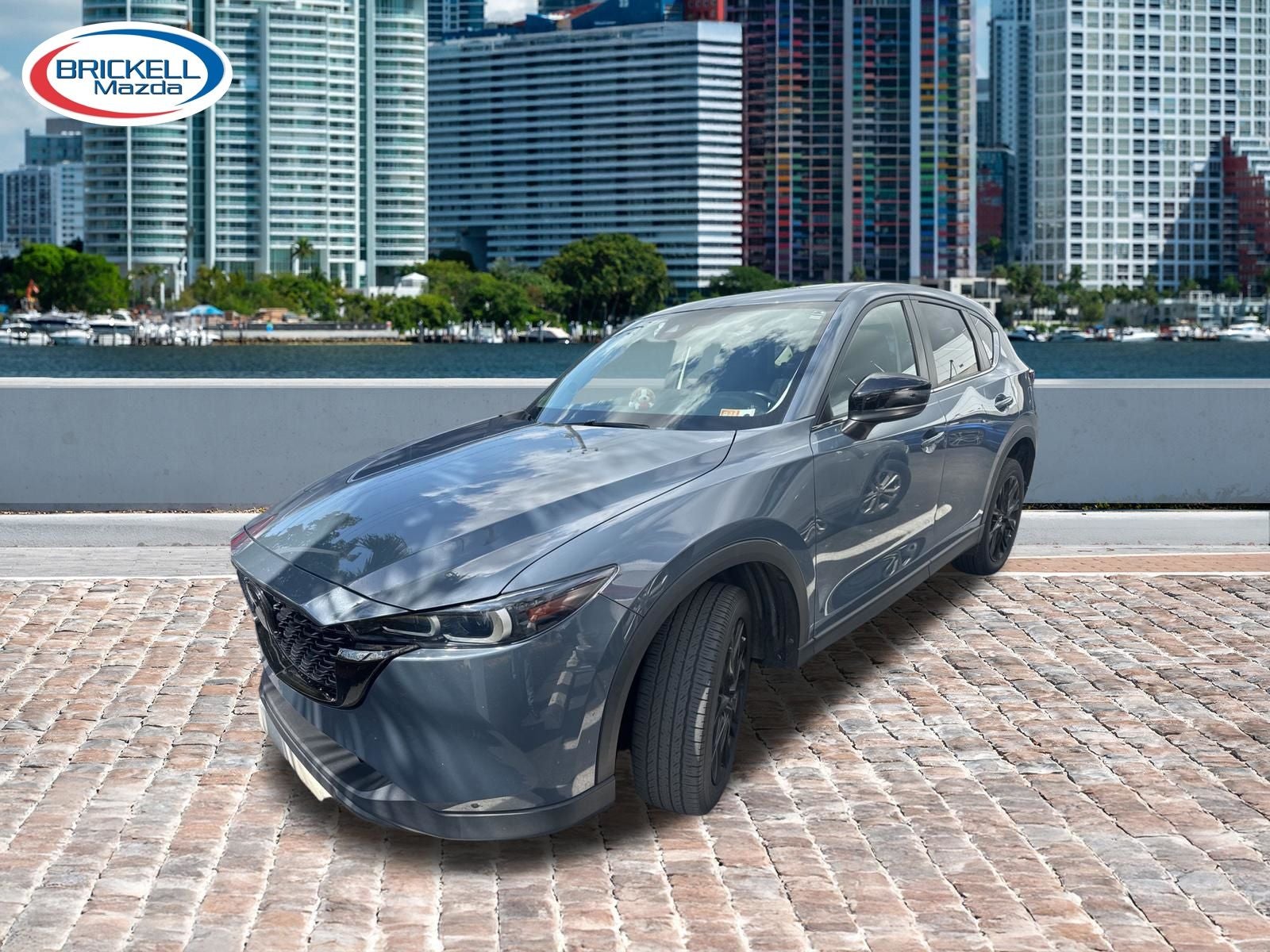 2023 Mazda Mazda CX-5 2.5 S Carbon Edition