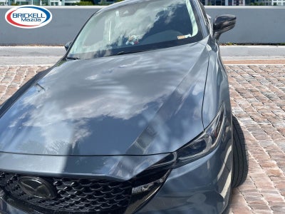 2023 Mazda Mazda CX-5 2.5 S Carbon Edition