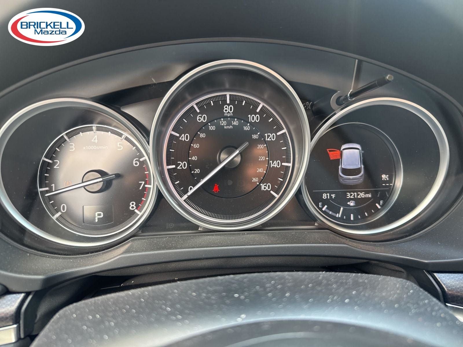 2023 Mazda Mazda CX-5 2.5 S Carbon Edition