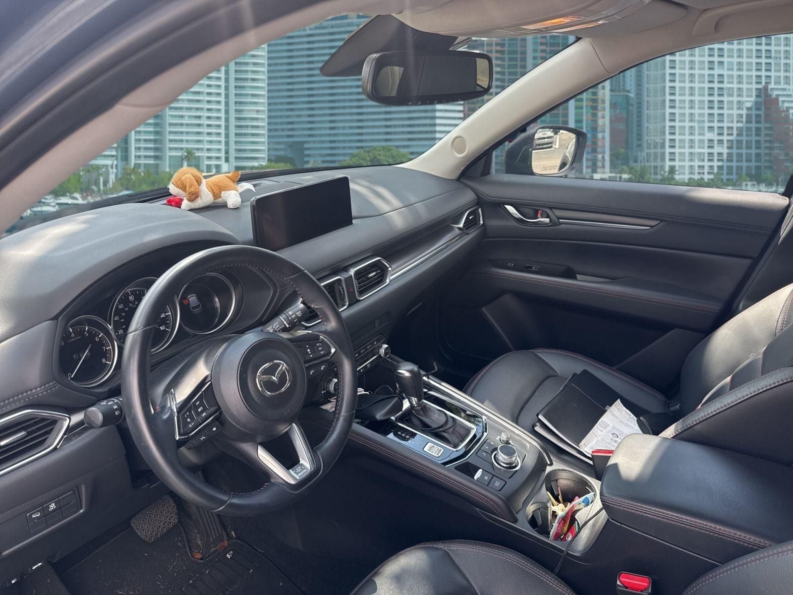 2023 Mazda Mazda CX-5 2.5 S Carbon Edition