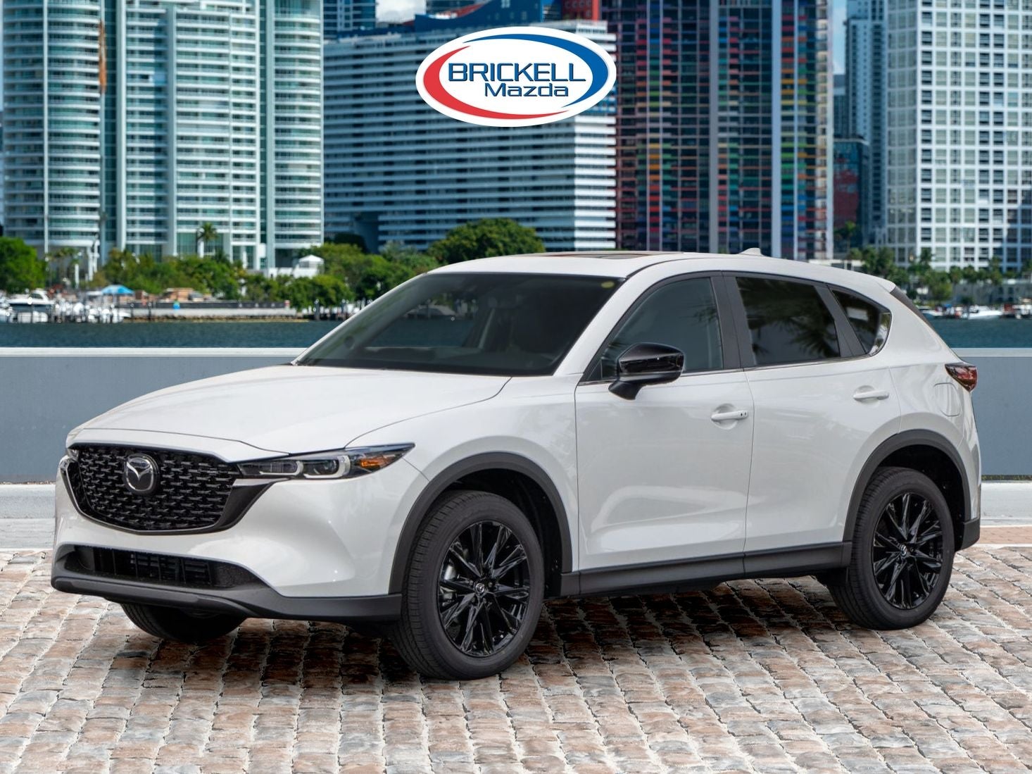 2025 Mazda Mazda CX-5 2.5 S Carbon Edition