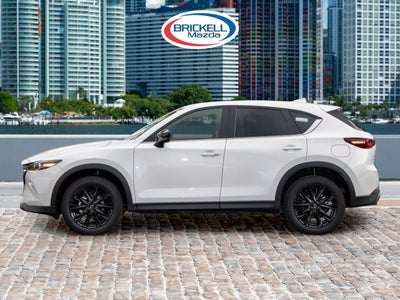 2025 Mazda Mazda CX-5 2.5 S Carbon Edition