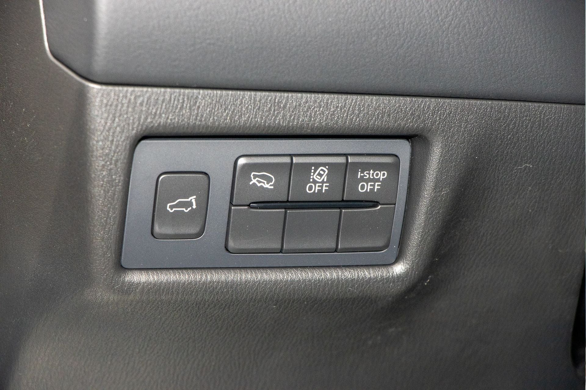 2025 Mazda Mazda CX-5 2.5 S Carbon Edition