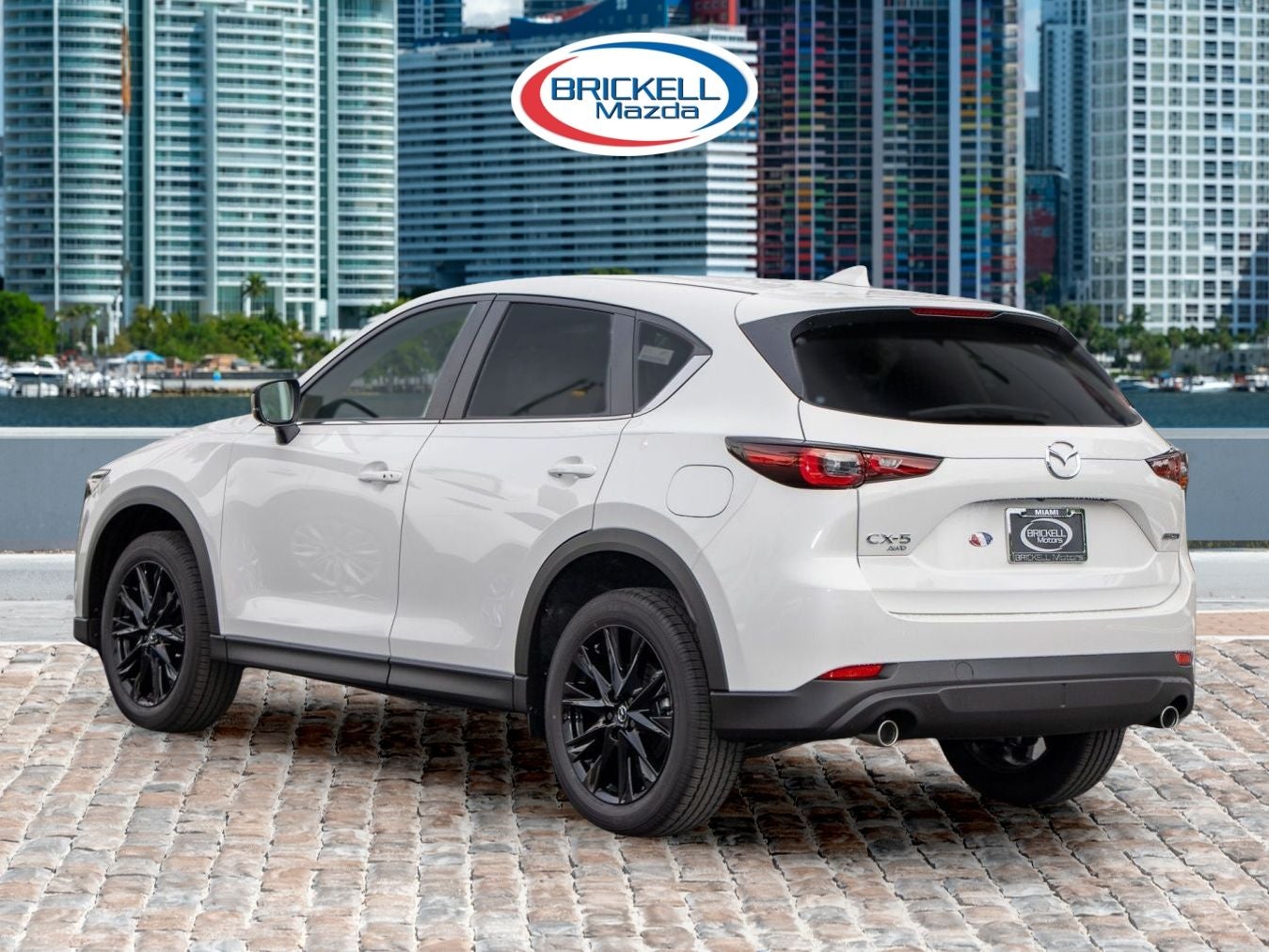 2025 Mazda Mazda CX-5 2.5 S Carbon Edition