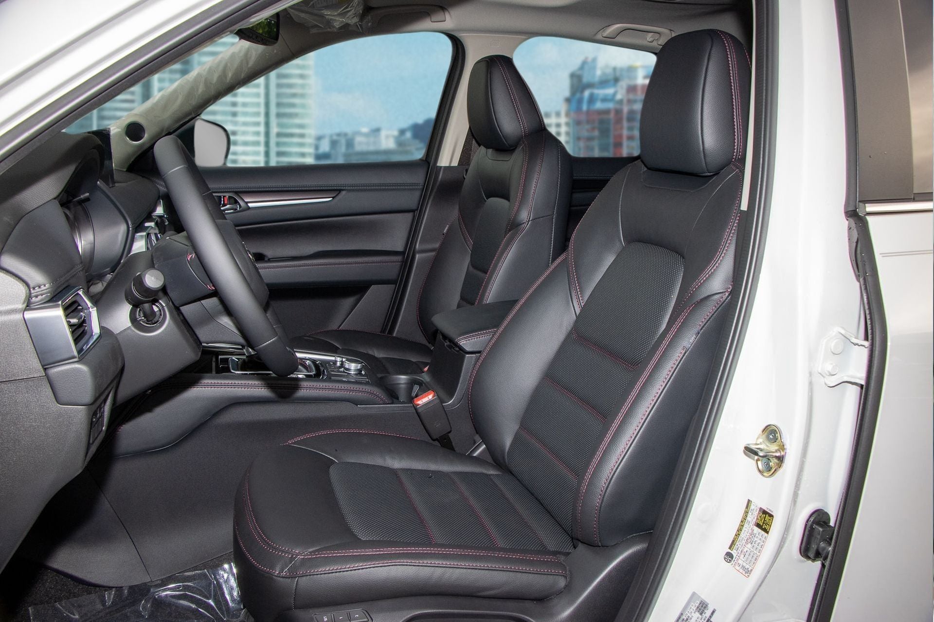 2025 Mazda Mazda CX-5 2.5 S Carbon Edition