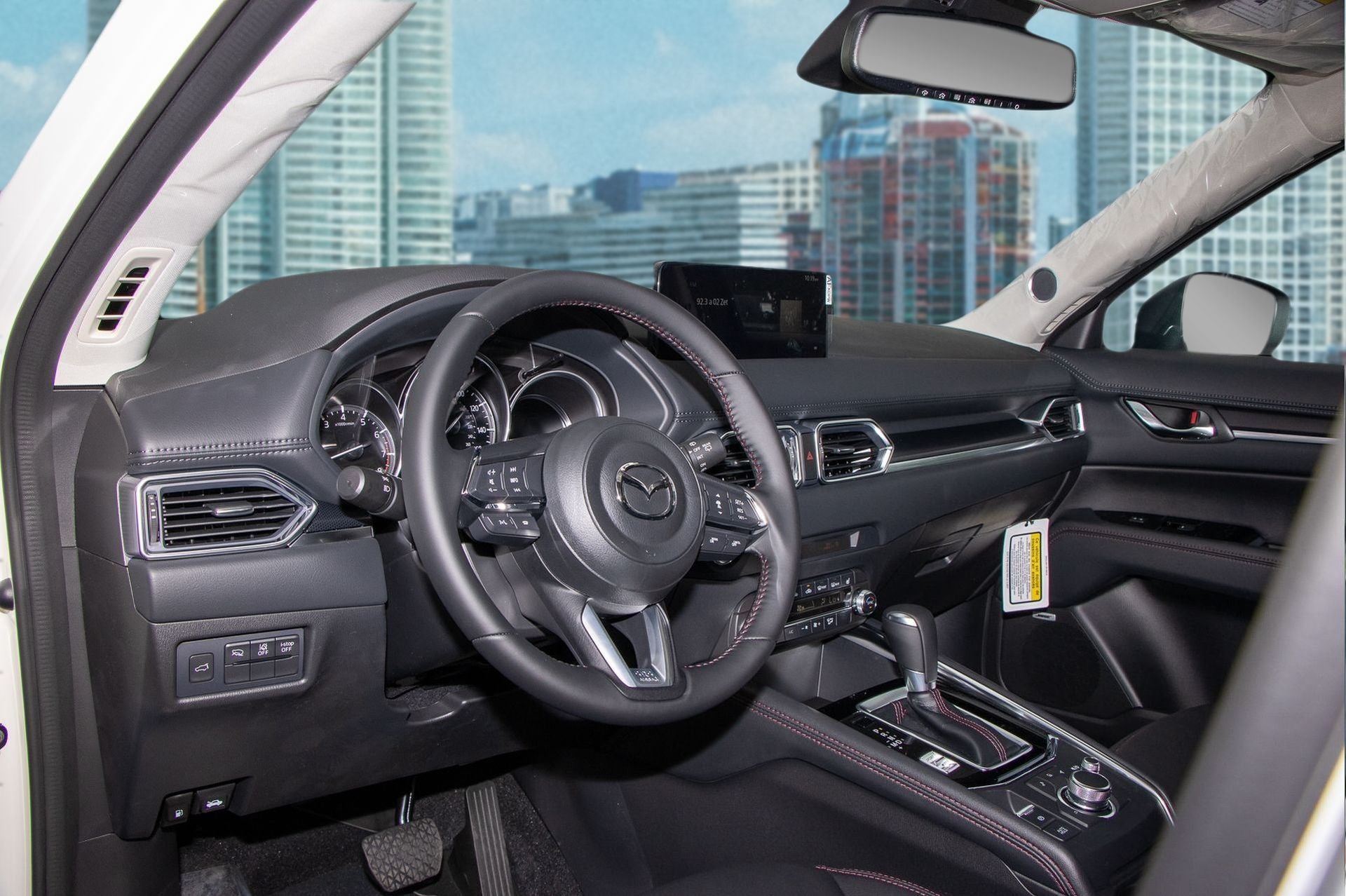 2025 Mazda Mazda CX-5 2.5 S Carbon Edition