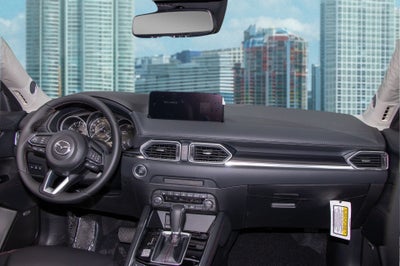 2025 Mazda Mazda CX-5 2.5 S Carbon Edition