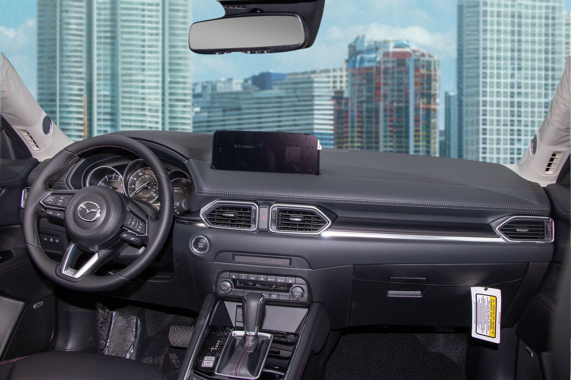 2025 Mazda Mazda CX-5 2.5 S Carbon Edition