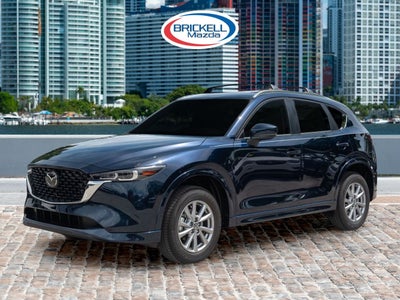 2025 Mazda Mazda CX-5 2.5 S Preferred Package