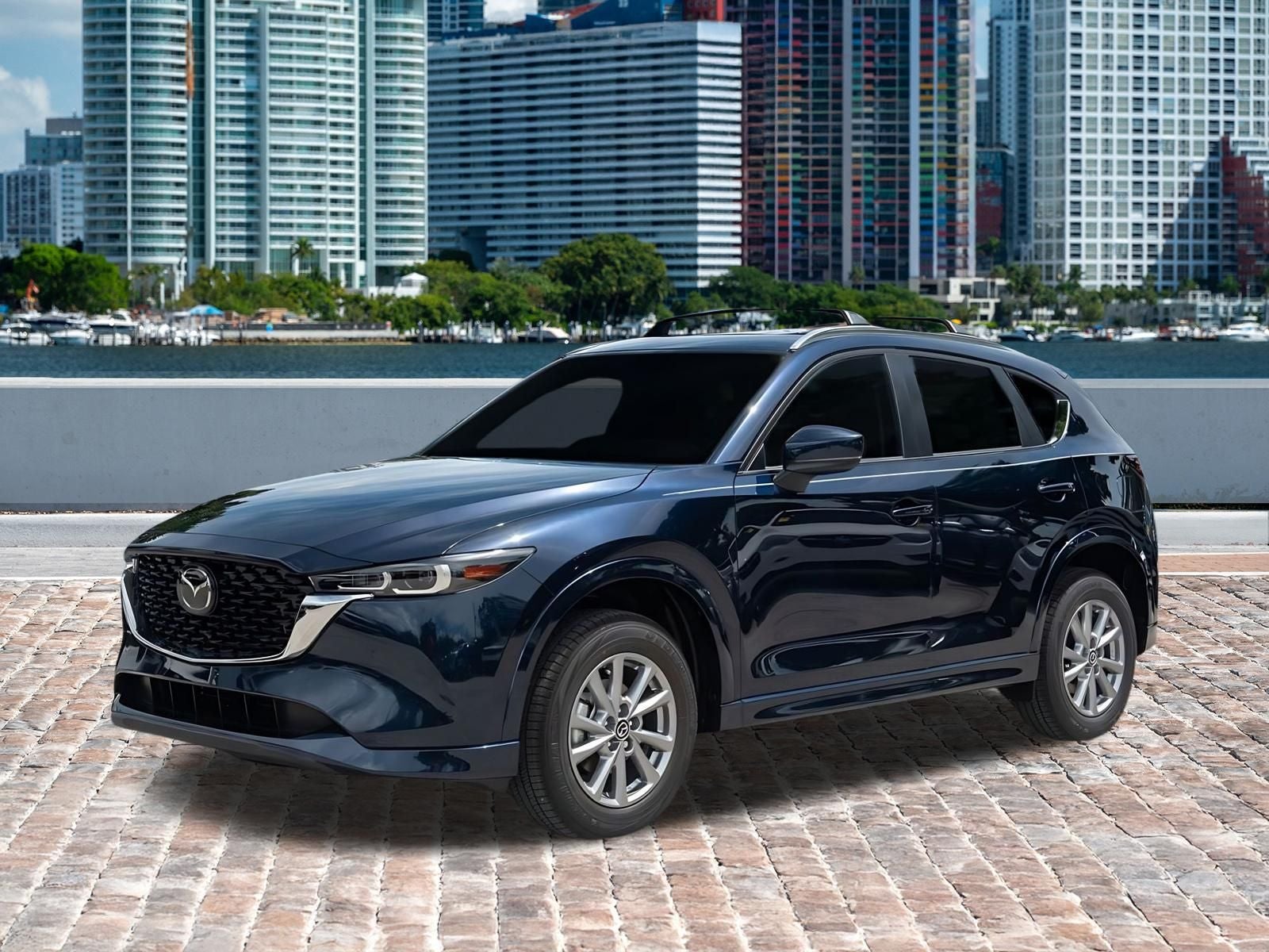 2025 Mazda Mazda CX-5 2.5 S Preferred Package