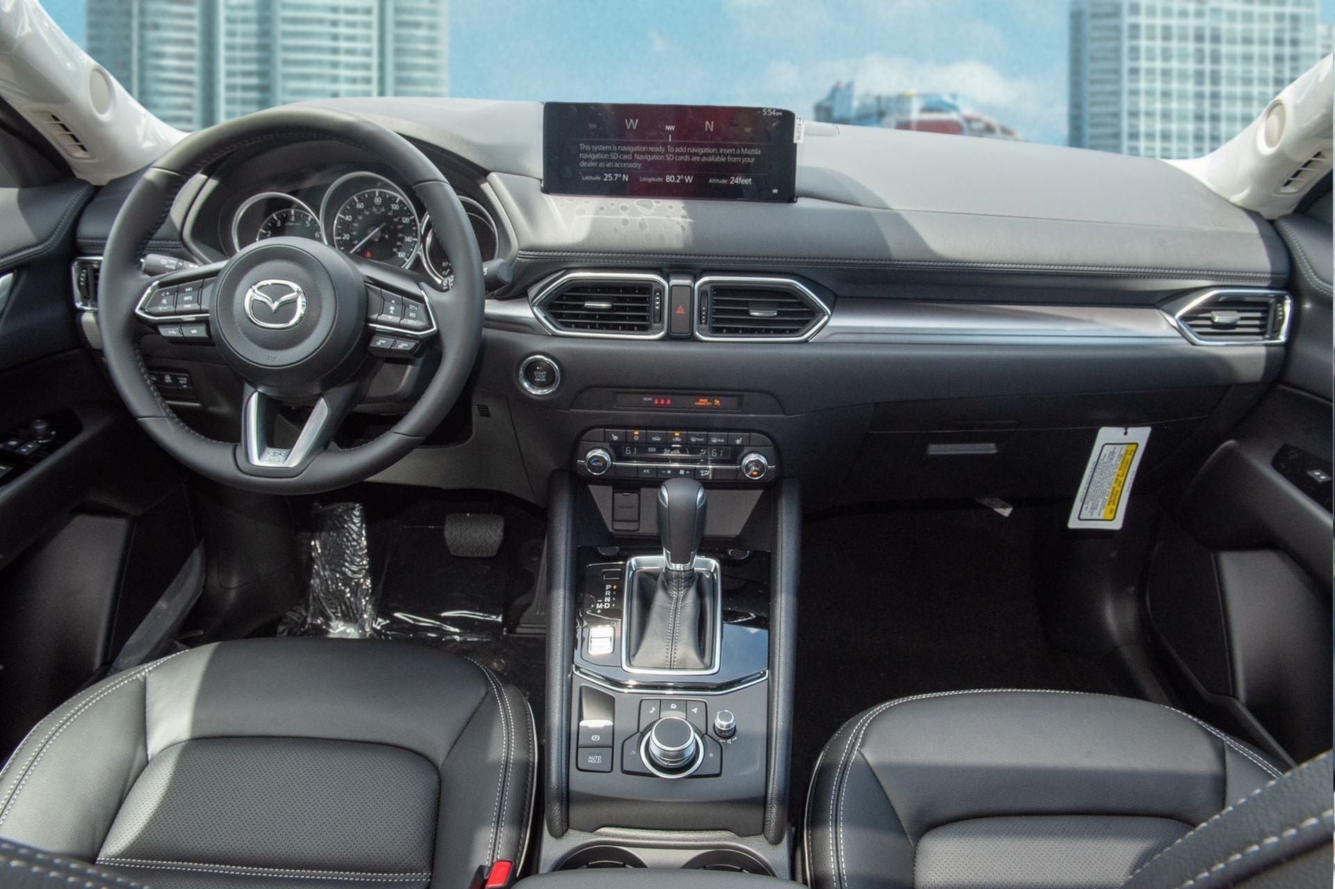 2025 Mazda Mazda CX-5 2.5 S Preferred Package