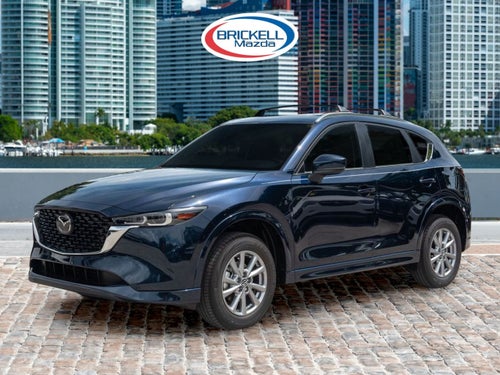2025 Mazda Mazda CX-5 2.5 S Preferred Package