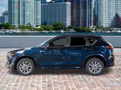 2025 Mazda Mazda CX-5 2.5 S Preferred Package